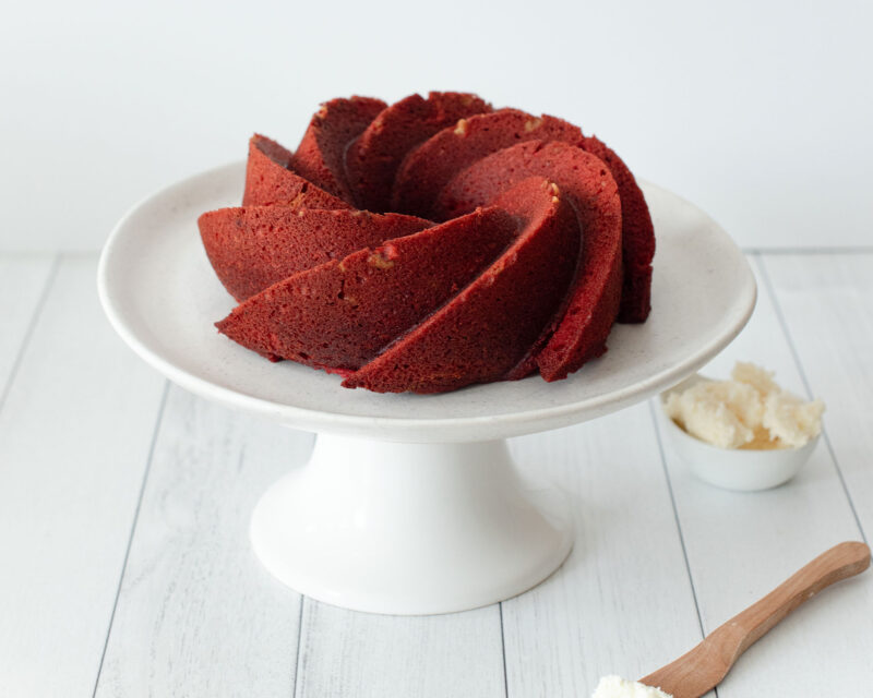 Saveur du mois : Gâteau au rhum antillais Red Velvet Bayard Royal™ - Image 2