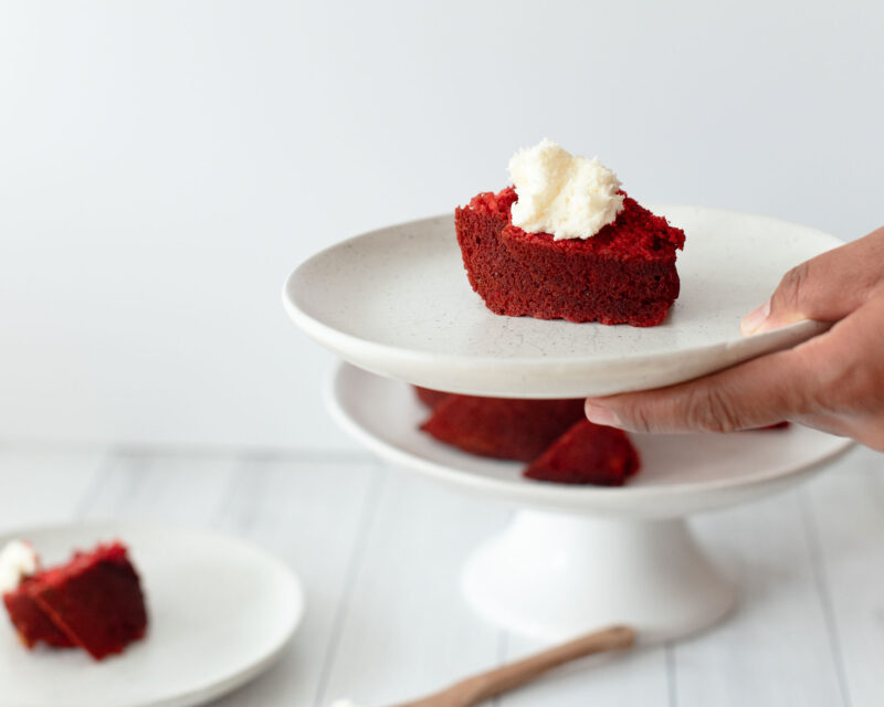 Saveur du mois : Gâteau au rhum antillais Red Velvet Bayard Royal™ - Image 3